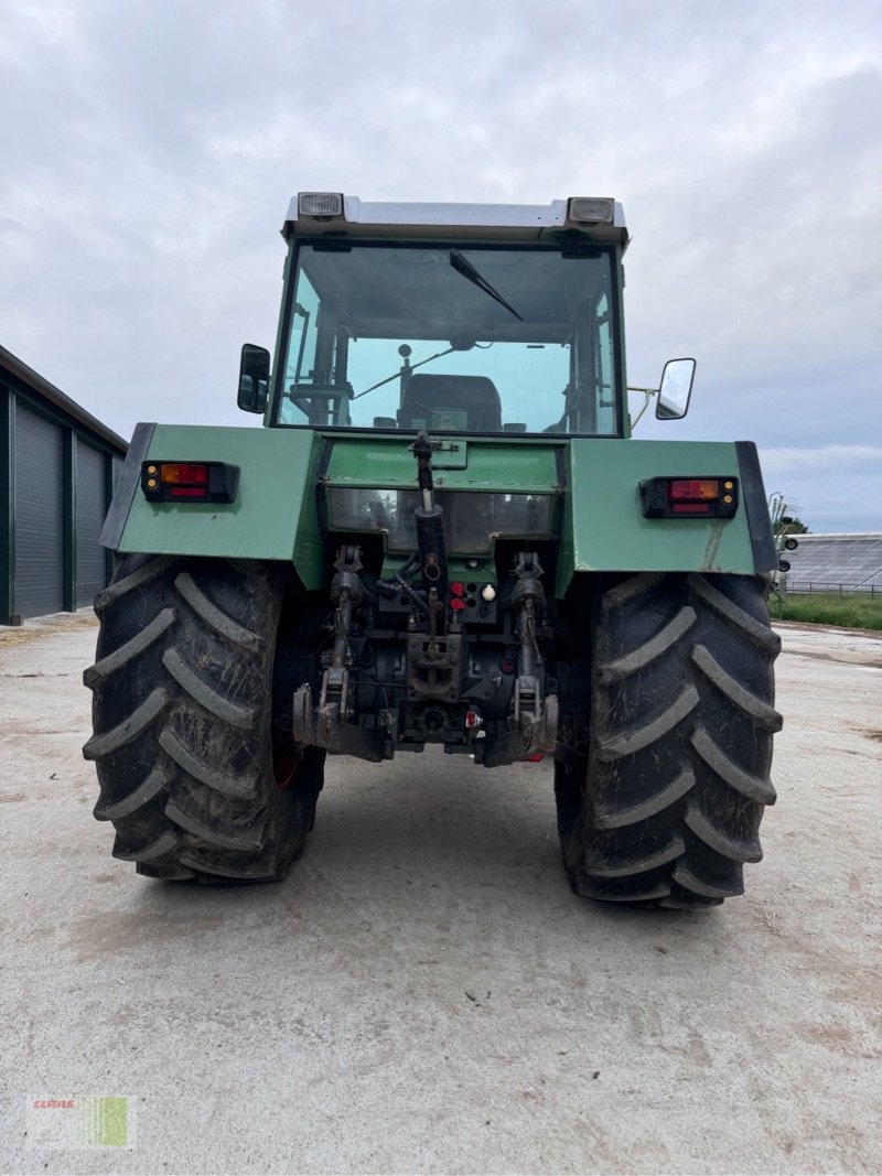 Traktor типа Fendt Favorit 612 LSA, Gebrauchtmaschine в Bordesholm (Фотография 4)