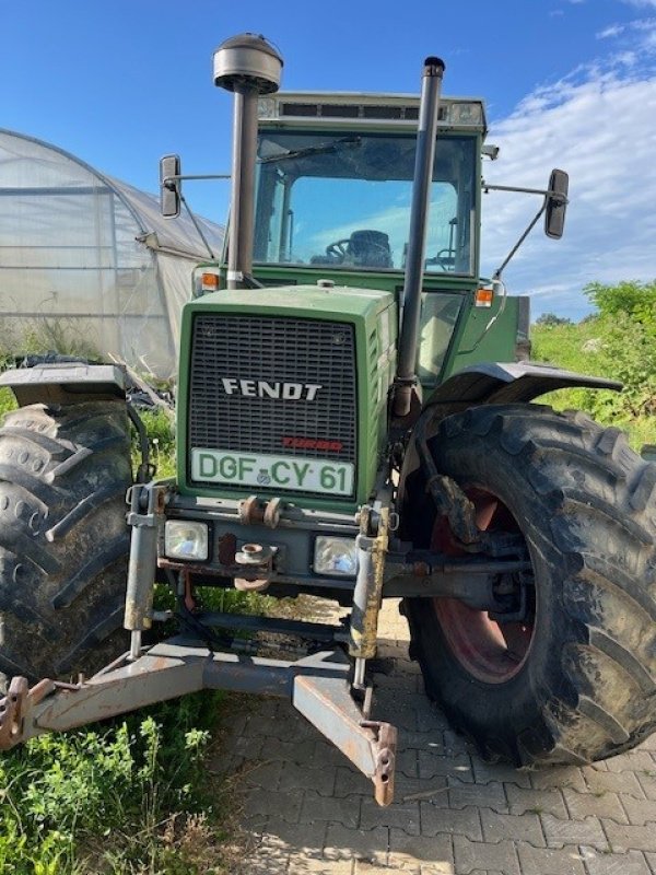 Traktor tip Fendt Favorit 612 LSA, Gebrauchtmaschine in Landau (Poză 1)