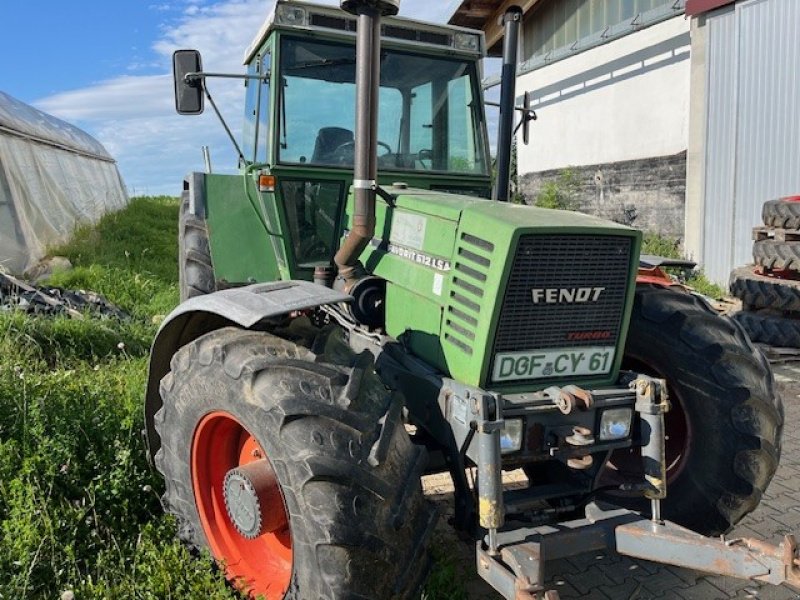 Traktor типа Fendt Favorit 612 LSA, Gebrauchtmaschine в Landau (Фотография 2)