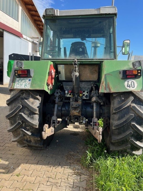 Traktor del tipo Fendt Favorit 612 LSA, Gebrauchtmaschine en Landau (Imagen 3)