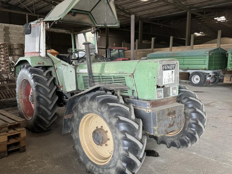 Traktor des Typs Fendt Favorit 612 S, Gebrauchtmaschine in Könnern (Bild 1)