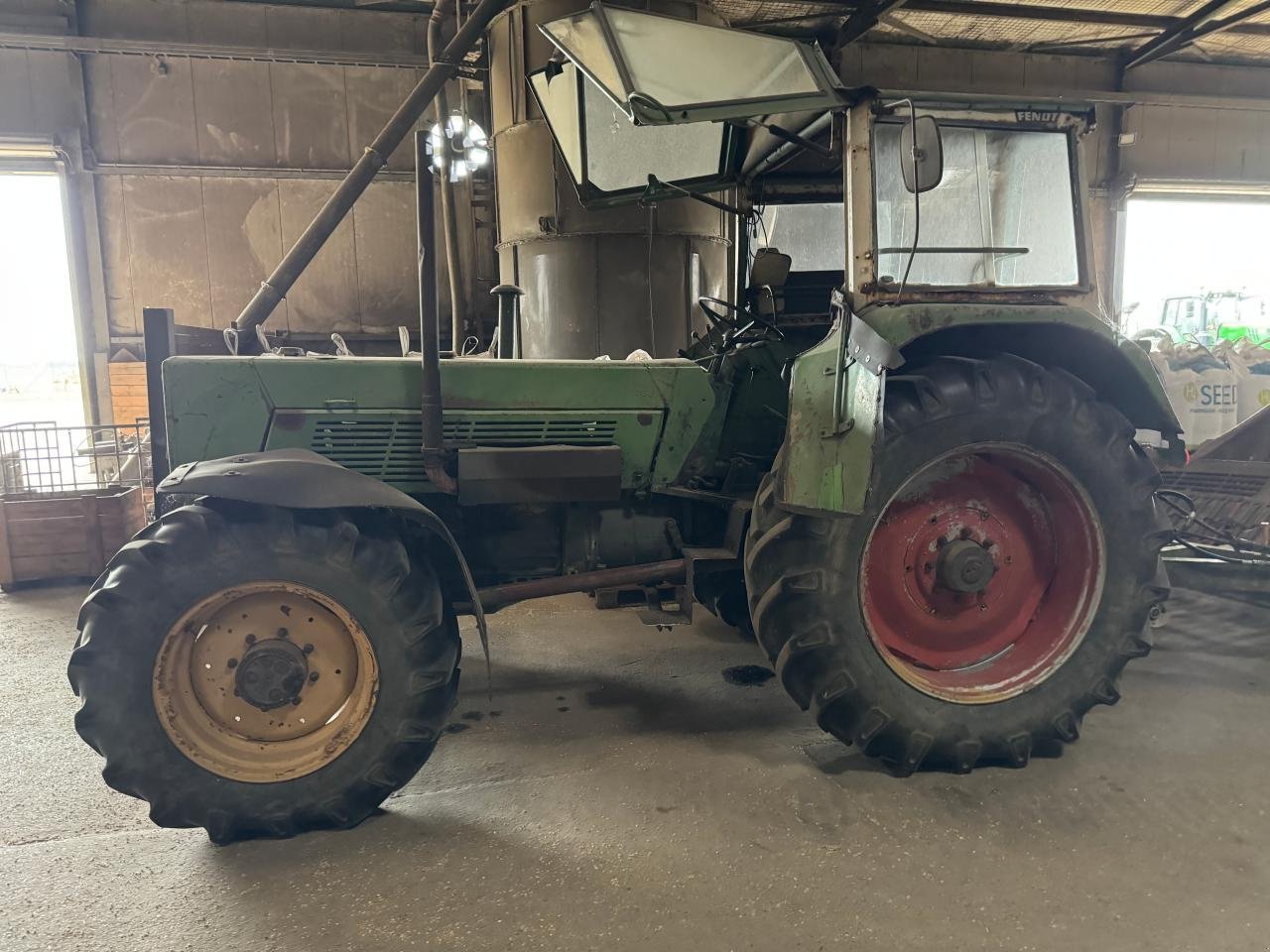 Traktor of the type Fendt Favorit 612 S, Gebrauchtmaschine in Könnern (Picture 2)