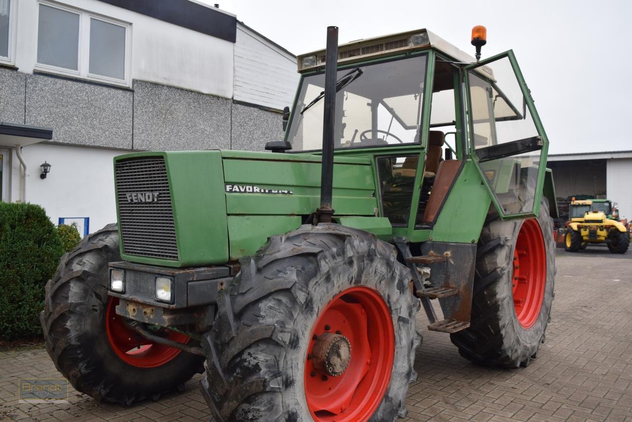 Traktor des Typs Fendt Favorit 614 LS Turbomatik, Gebrauchtmaschine in Oyten (Bild 2)