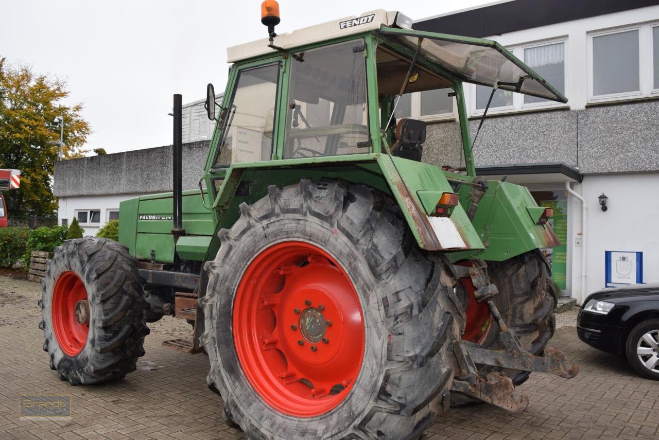 Traktor Türe ait Fendt Favorit 614 LS Turbomatik, Gebrauchtmaschine içinde Oyten (resim 7)