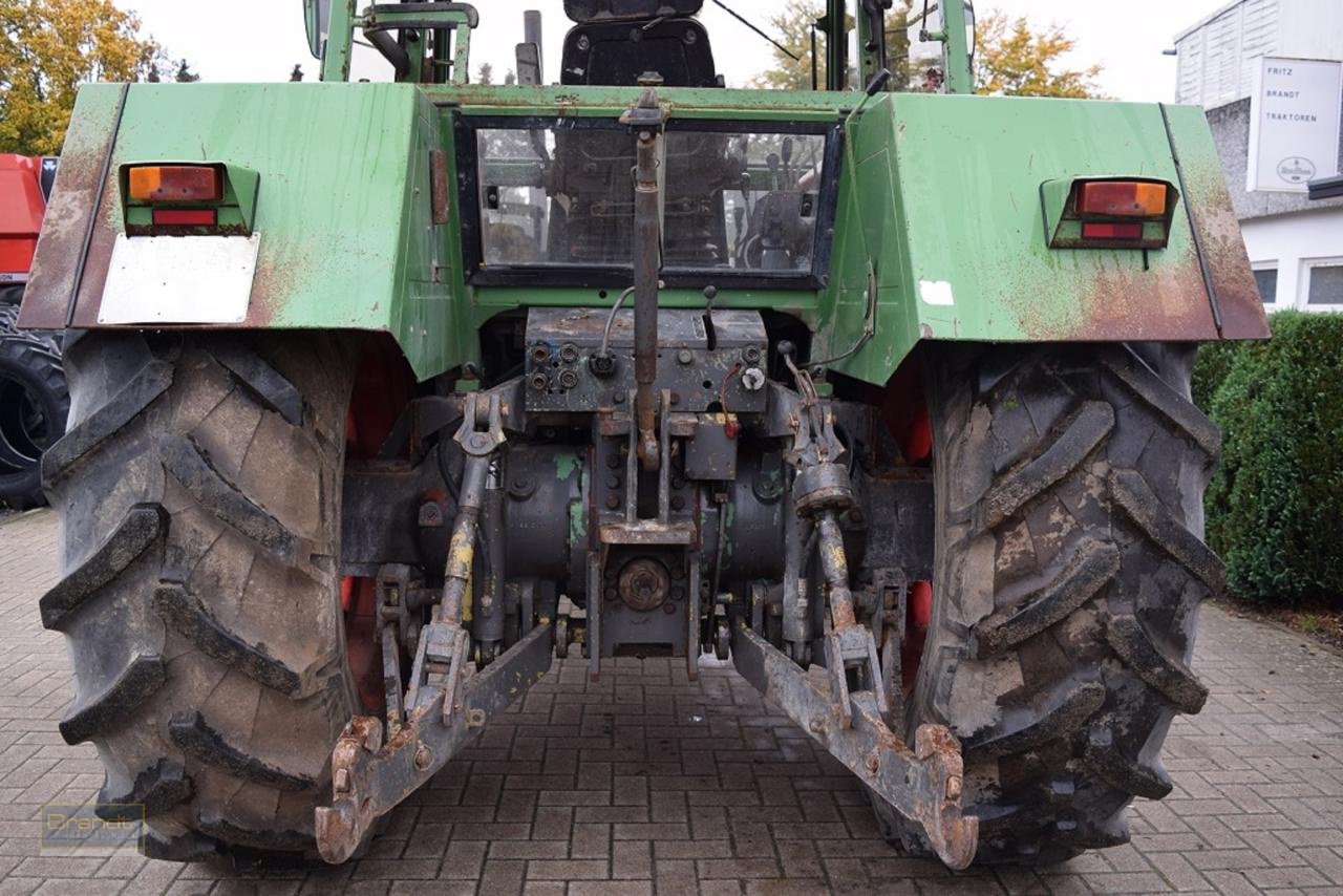 Traktor от тип Fendt Favorit 614 LS Turbomatik, Gebrauchtmaschine в Oyten (Снимка 8)