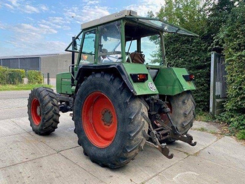 Traktor типа Fendt Favorit 614 LSA, Gebrauchtmaschine в Antwerpen (Фотография 3)