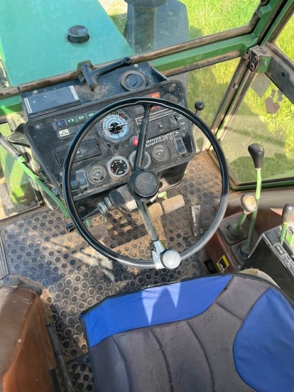 Traktor van het type Fendt Favorit 614 LSA, Gebrauchtmaschine in Untererthal (Foto 2)