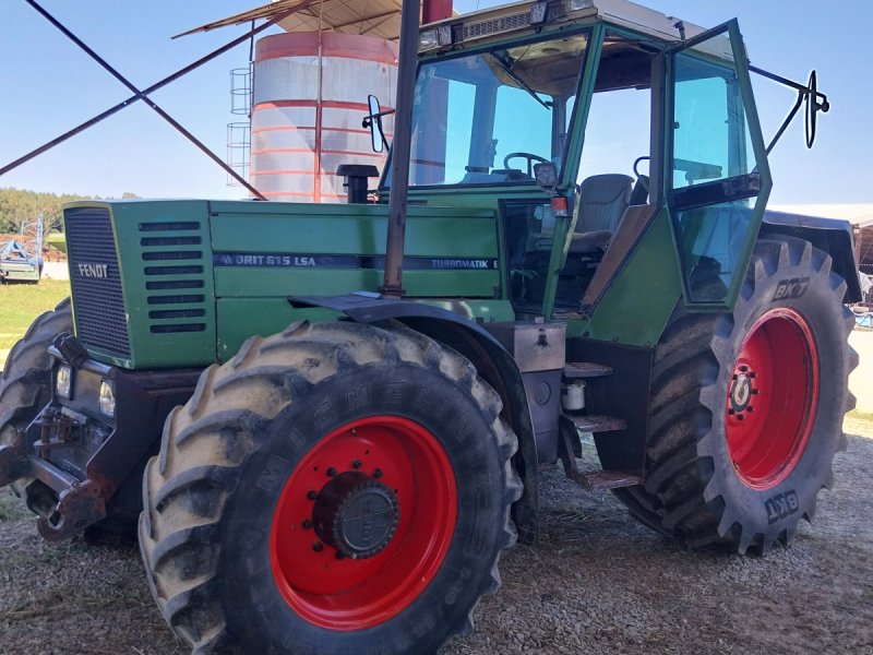 Traktor des Typs Fendt Favorit 615 lsa, Gebrauchtmaschine in Veliki Grđevac (Bild 1)