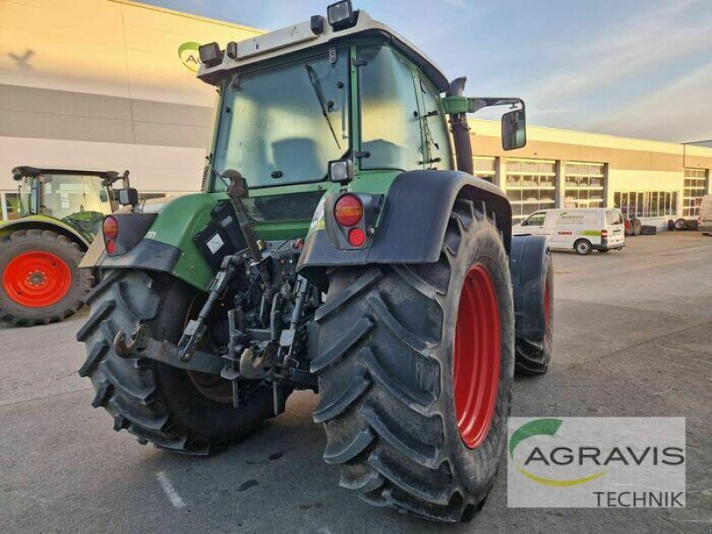 Traktor of the type Fendt FAVORIT 712 VARIO, Gebrauchtmaschine in Melle (Picture 9)