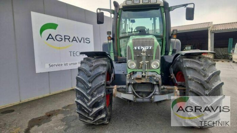 Traktor of the type Fendt FAVORIT 712 VARIO, Gebrauchtmaschine in Melle (Picture 3)