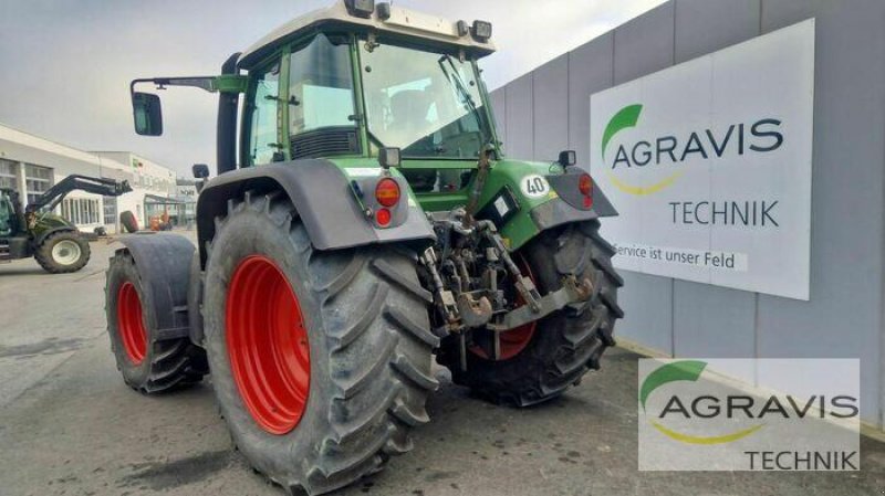 Traktor of the type Fendt FAVORIT 712 VARIO, Gebrauchtmaschine in Melle (Picture 11)