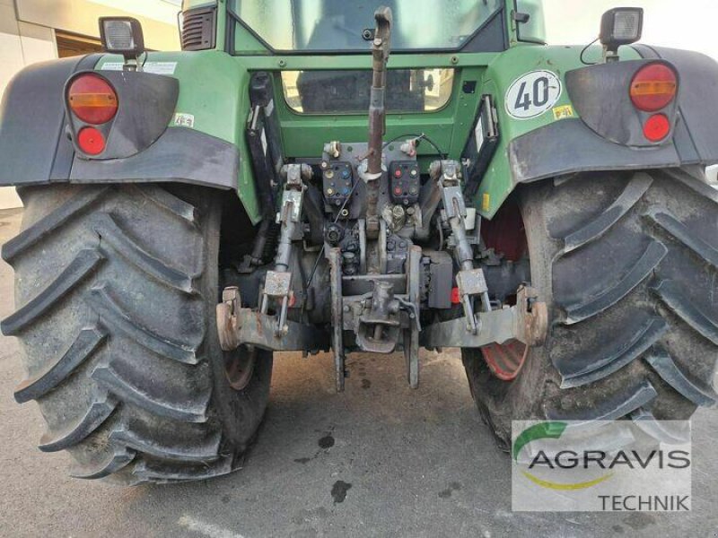 Traktor del tipo Fendt FAVORIT 712 VARIO, Gebrauchtmaschine en Melle (Imagen 17)