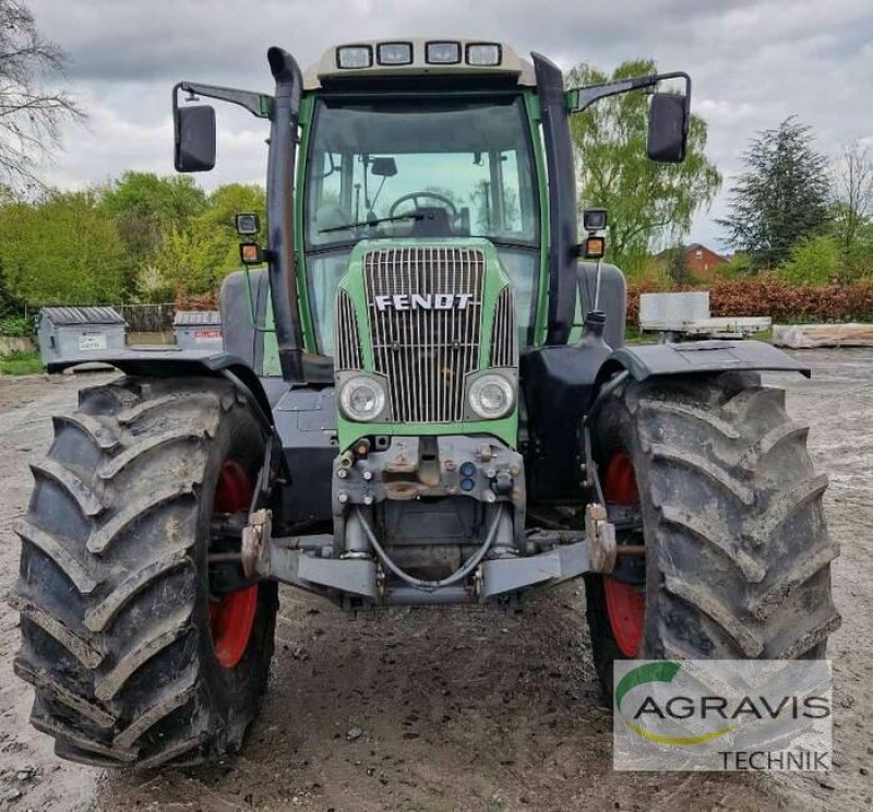 Traktor del tipo Fendt FAVORIT 712 VARIO, Gebrauchtmaschine en Melle (Imagen 31)