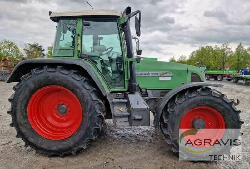 Traktor del tipo Fendt FAVORIT 712 VARIO, Gebrauchtmaschine en Melle (Imagen 29)