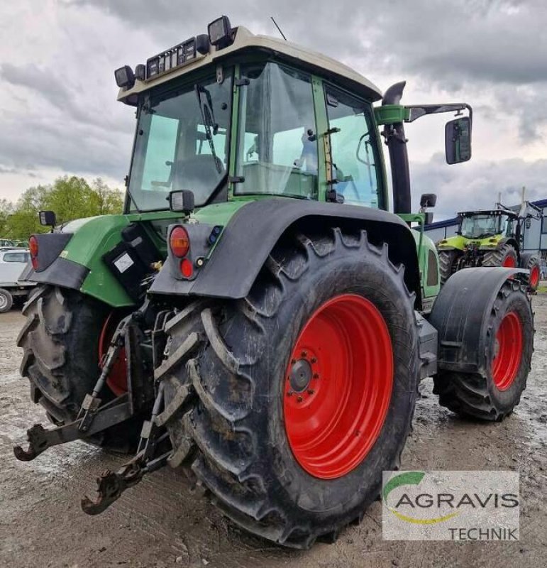 Traktor del tipo Fendt FAVORIT 712 VARIO, Gebrauchtmaschine en Melle (Imagen 28)