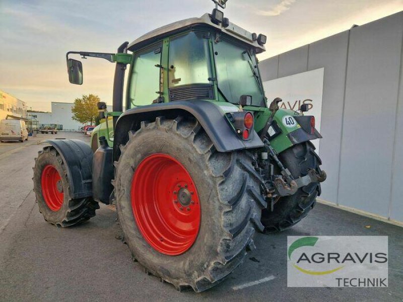 Traktor типа Fendt FAVORIT 712 VARIO, Gebrauchtmaschine в Beckum (Фотография 4)