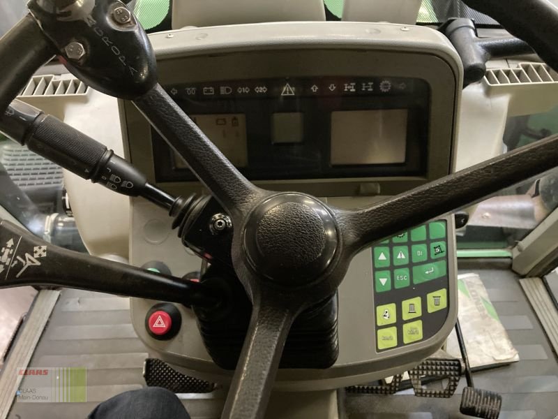 Traktor Türe ait Fendt FAVORIT 714 VARIO, Gebrauchtmaschine içinde Vohburg (resim 12)