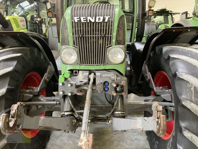 Traktor Türe ait Fendt FAVORIT 714 VARIO, Gebrauchtmaschine içinde Vohburg (resim 5)