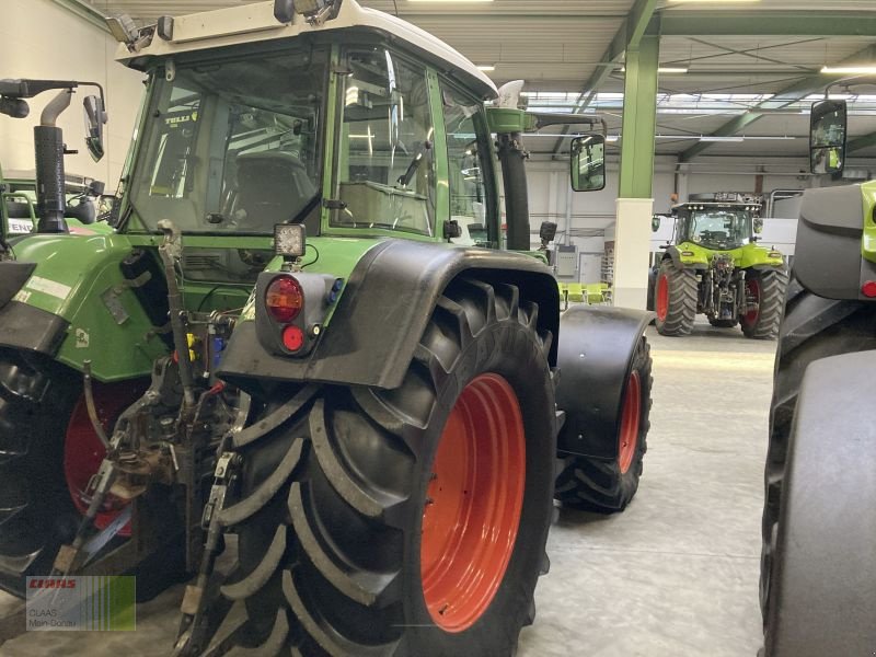 Traktor Türe ait Fendt FAVORIT 714 VARIO, Gebrauchtmaschine içinde Vohburg (resim 3)