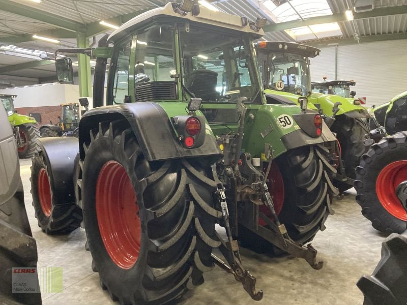 Traktor Türe ait Fendt FAVORIT 714 VARIO, Gebrauchtmaschine içinde Vohburg (resim 4)