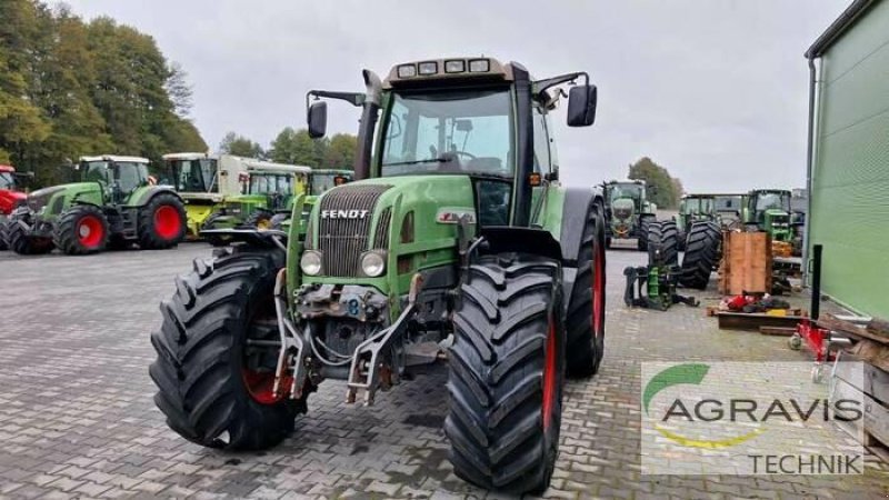 Traktor a típus Fendt FAVORIT 714 VARIO, Gebrauchtmaschine ekkor: Calbe / Saale (Kép 2)