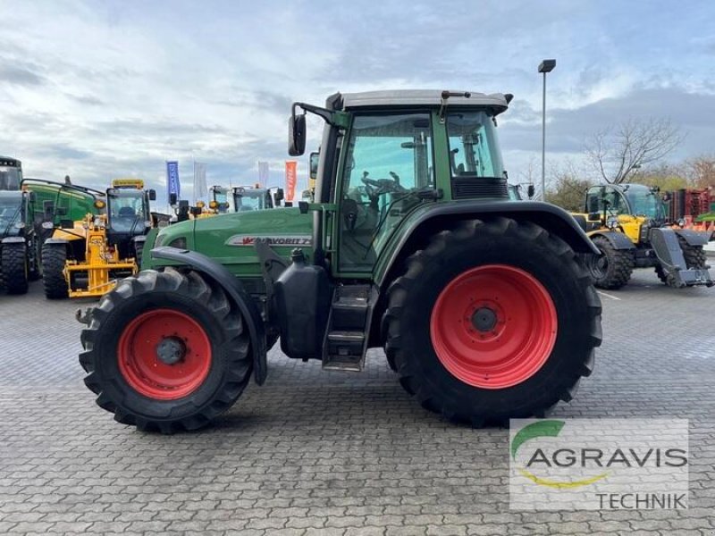 Traktor des Typs Fendt FAVORIT 714 VARIO, Gebrauchtmaschine in Calbe / Saale (Bild 2)