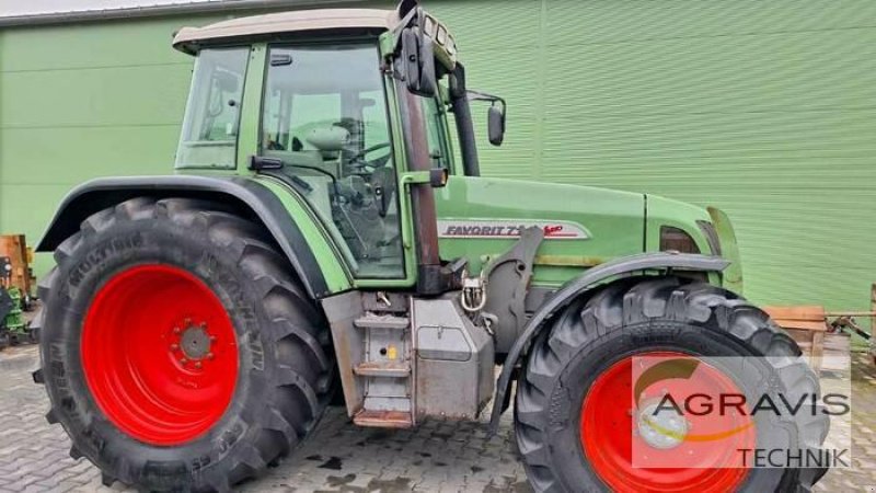 Traktor a típus Fendt FAVORIT 714 VARIO, Gebrauchtmaschine ekkor: Calbe / Saale (Kép 4)