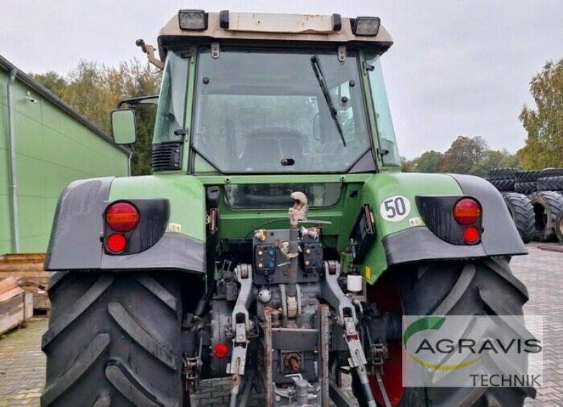 Traktor a típus Fendt FAVORIT 714 VARIO, Gebrauchtmaschine ekkor: Calbe / Saale (Kép 11)