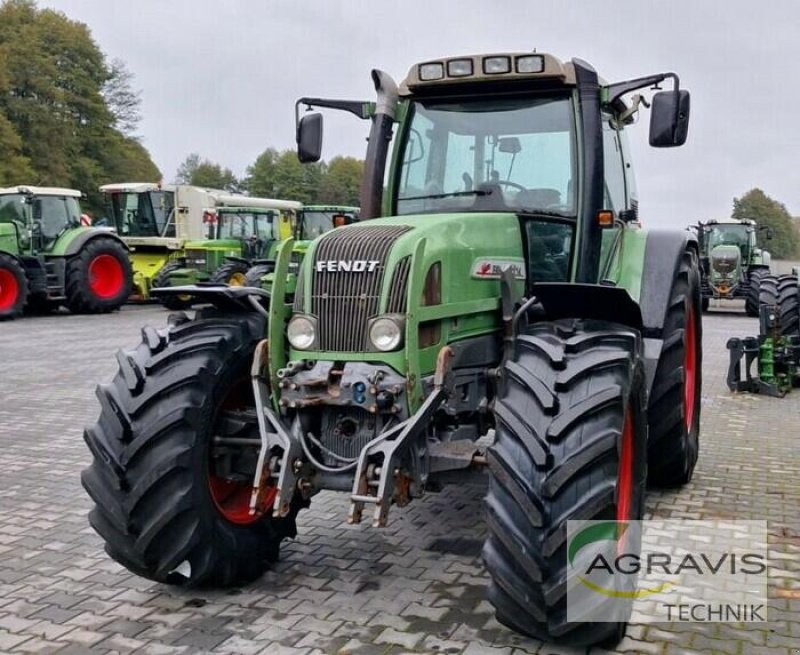 Traktor a típus Fendt FAVORIT 714 VARIO, Gebrauchtmaschine ekkor: Calbe / Saale (Kép 1)