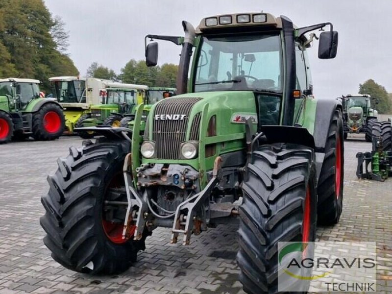 Traktor a típus Fendt FAVORIT 714 VARIO, Gebrauchtmaschine ekkor: Calbe / Saale