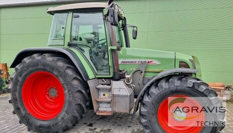 Traktor a típus Fendt FAVORIT 714 VARIO, Gebrauchtmaschine ekkor: Calbe / Saale (Kép 12)