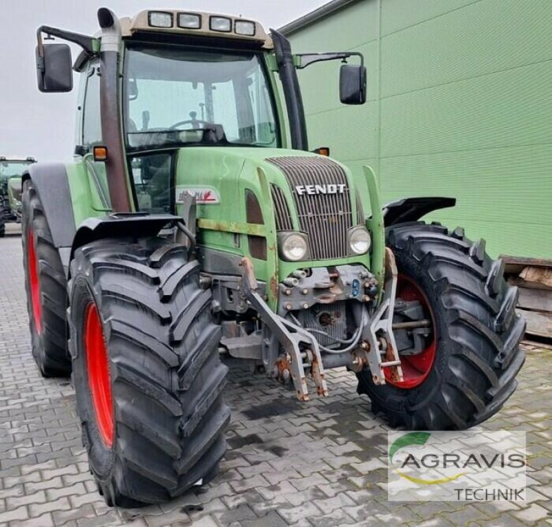 Traktor a típus Fendt FAVORIT 714 VARIO, Gebrauchtmaschine ekkor: Calbe / Saale (Kép 14)