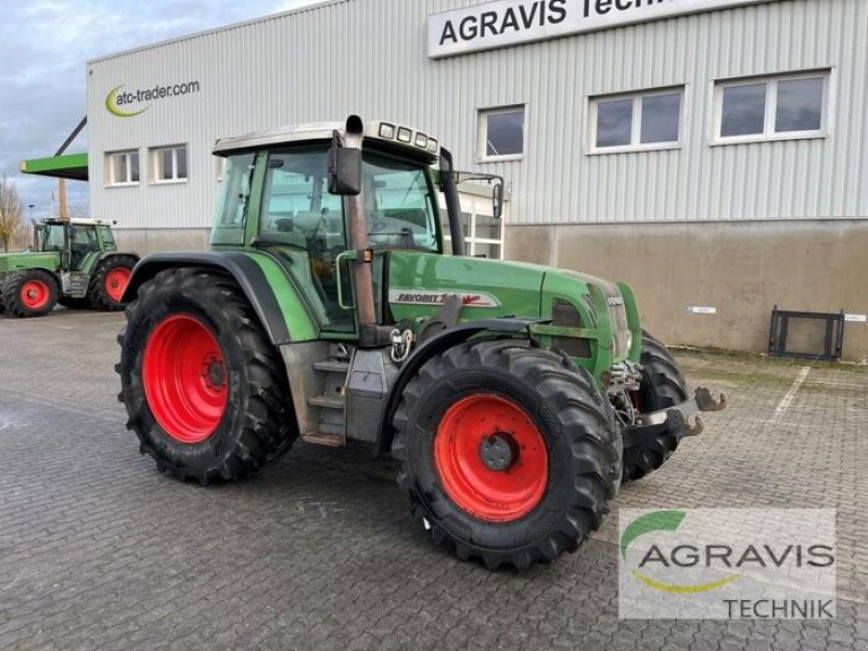 Traktor des Typs Fendt FAVORIT 714 VARIO, Gebrauchtmaschine in Calbe / Saale (Bild 8)