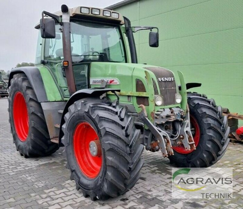 Traktor a típus Fendt FAVORIT 714 VARIO, Gebrauchtmaschine ekkor: Calbe / Saale (Kép 13)