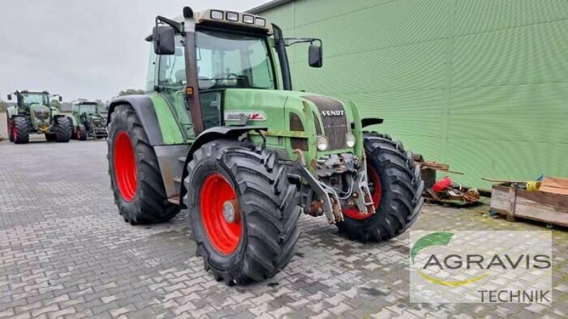 Traktor a típus Fendt FAVORIT 714 VARIO, Gebrauchtmaschine ekkor: Calbe / Saale (Kép 3)