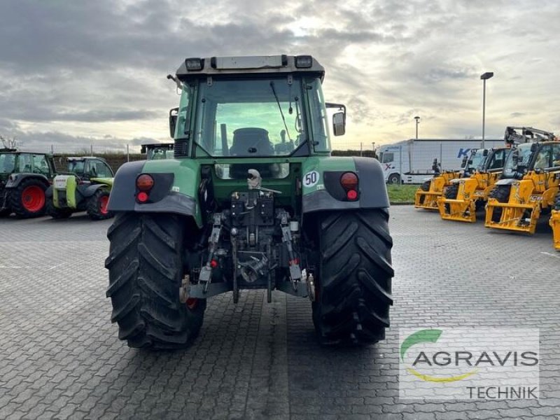 Traktor des Typs Fendt FAVORIT 714 VARIO, Gebrauchtmaschine in Calbe / Saale (Bild 4)