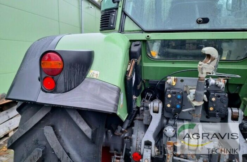 Traktor a típus Fendt FAVORIT 714 VARIO, Gebrauchtmaschine ekkor: Calbe / Saale (Kép 17)