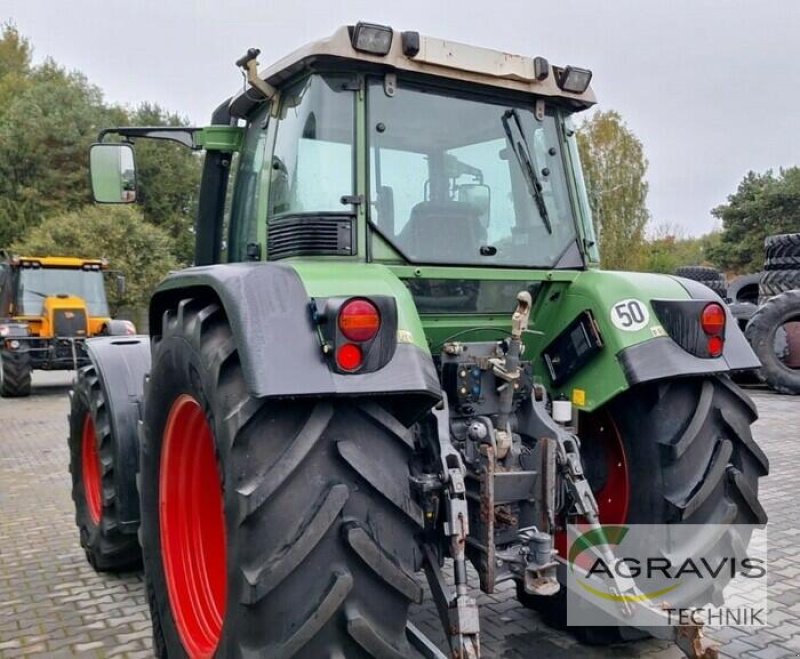 Traktor a típus Fendt FAVORIT 714 VARIO, Gebrauchtmaschine ekkor: Calbe / Saale (Kép 10)