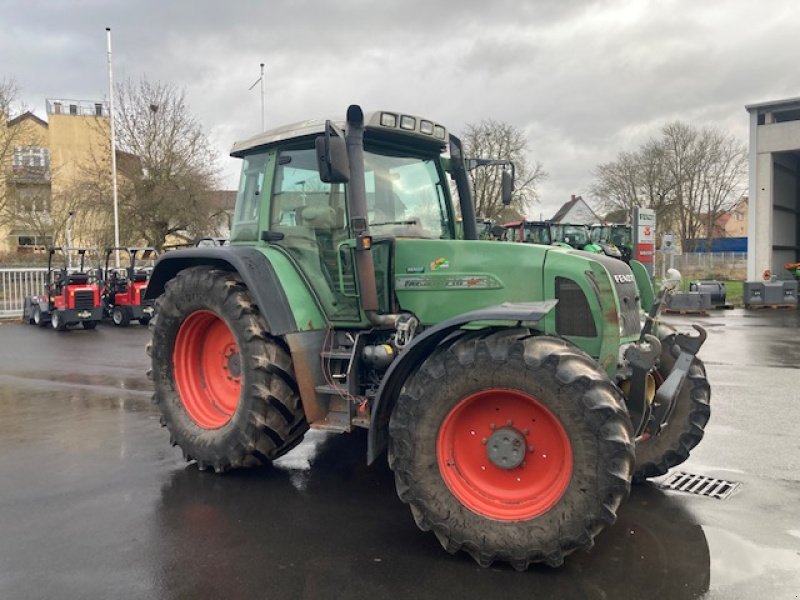 Traktor Türe ait Fendt Favorit 714 Vario, Gebrauchtmaschine içinde Bebra (resim 2)