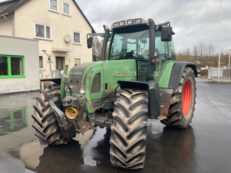 Traktor del tipo Fendt Favorit 714 Vario, Gebrauchtmaschine en Bebra (Imagen 3)