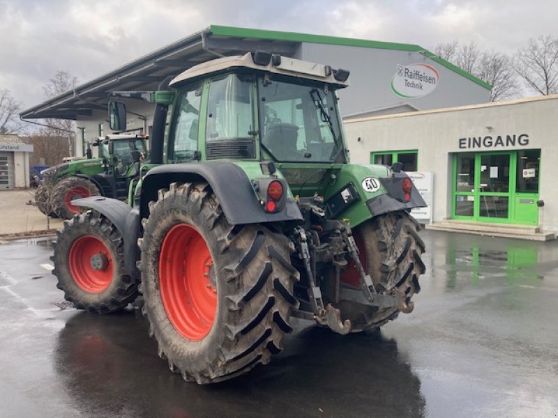 Traktor a típus Fendt Favorit 714 Vario, Gebrauchtmaschine ekkor: Bebra (Kép 4)