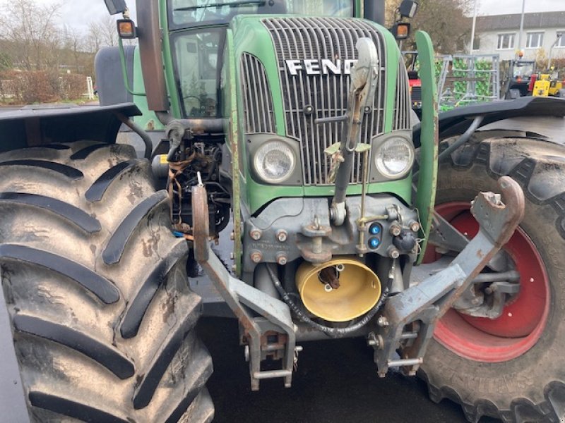 Traktor typu Fendt Favorit 714 Vario, Gebrauchtmaschine w Bebra (Zdjęcie 5)