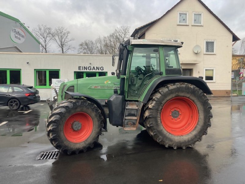 Traktor Türe ait Fendt Favorit 714 Vario, Gebrauchtmaschine içinde Bebra (resim 1)