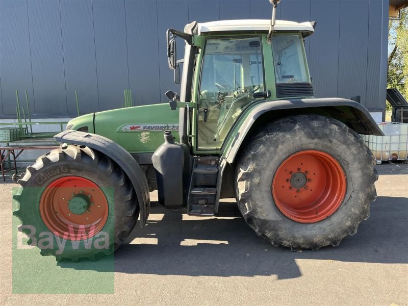 Traktor του τύπου Fendt FAVORIT 716 Vario, Gebrauchtmaschine σε Heilbronn (Φωτογραφία 7)