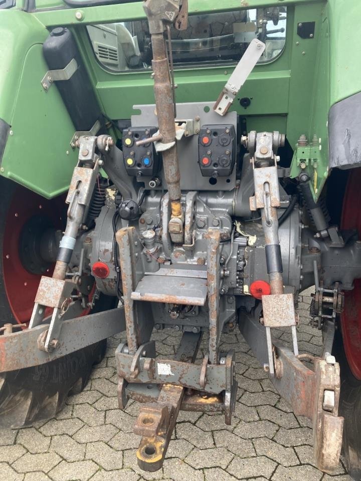 Traktor Türe ait Fendt FAVORIT 716 VARIO, Gebrauchtmaschine içinde Bramming (resim 7)