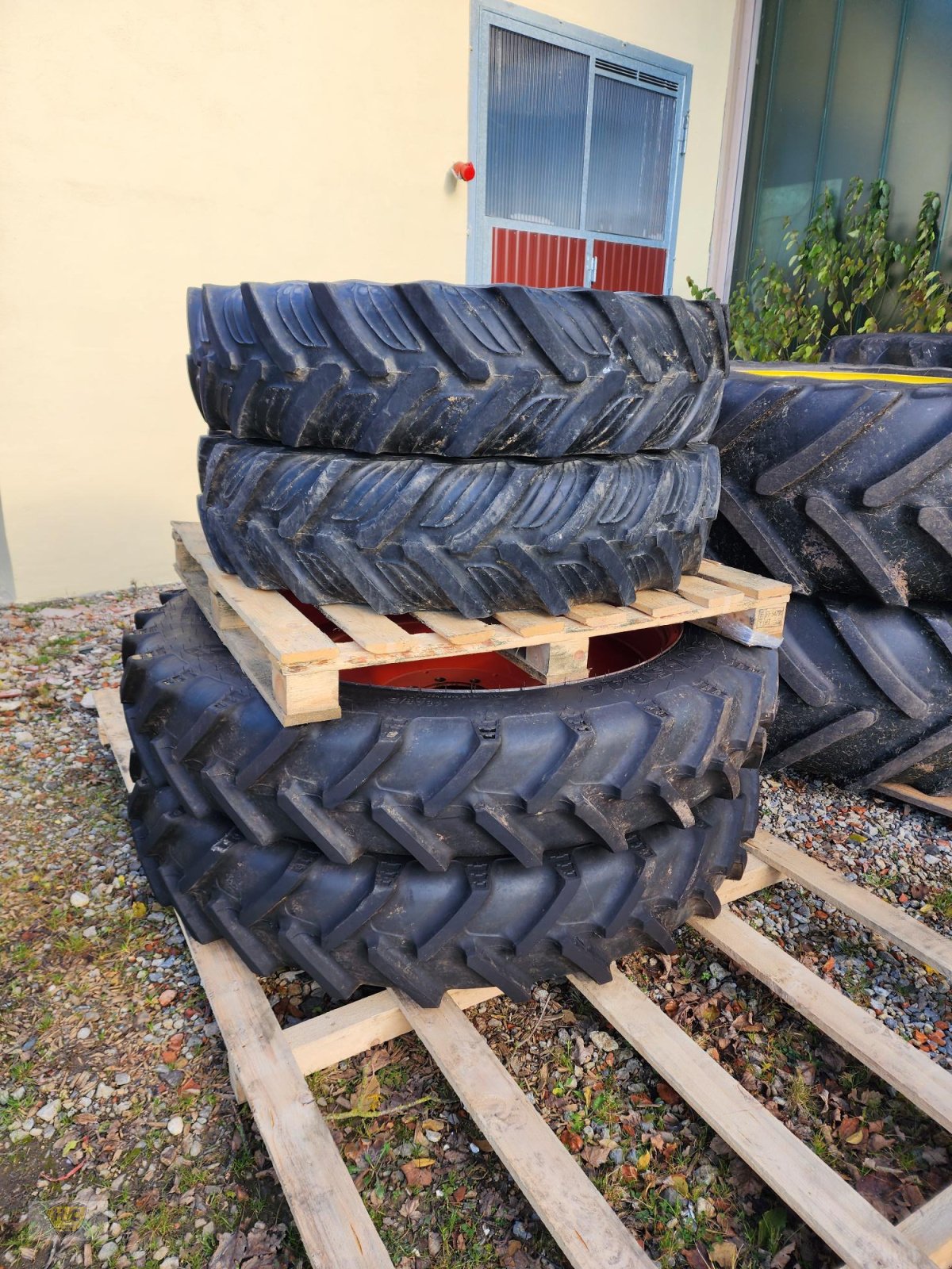 Traktor des Typs Fendt Favorit 716 Vario, Gebrauchtmaschine in Willanzheim (Bild 17)