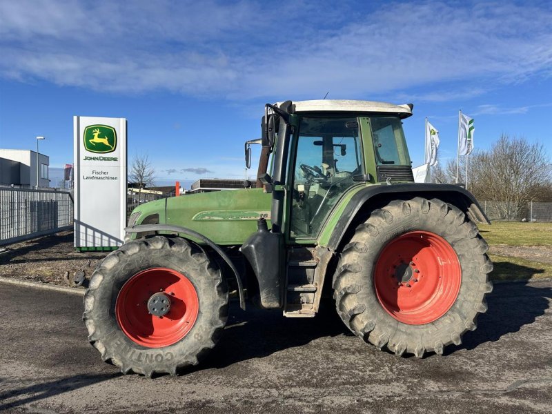 Traktor του τύπου Fendt Favorit 716 Vario, Gebrauchtmaschine σε Zweibrücken (Φωτογραφία 1)