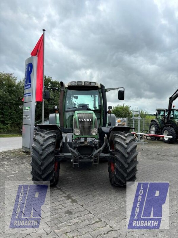 Traktor типа Fendt FAVORIT 716 VARIO, Gebrauchtmaschine в Anröchte-Altengeseke (Фотография 3)