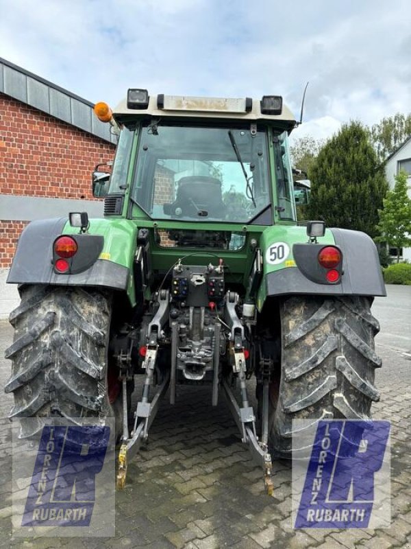 Traktor Türe ait Fendt FAVORIT 716 VARIO, Gebrauchtmaschine içinde Anröchte-Altengeseke (resim 5)