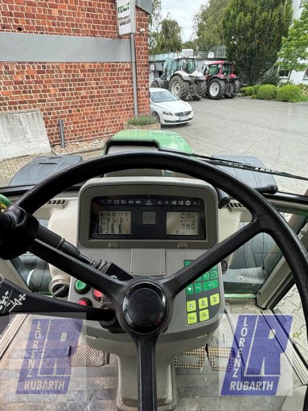 Traktor typu Fendt FAVORIT 716 VARIO, Gebrauchtmaschine v Anröchte-Altengeseke (Obrázek 7)